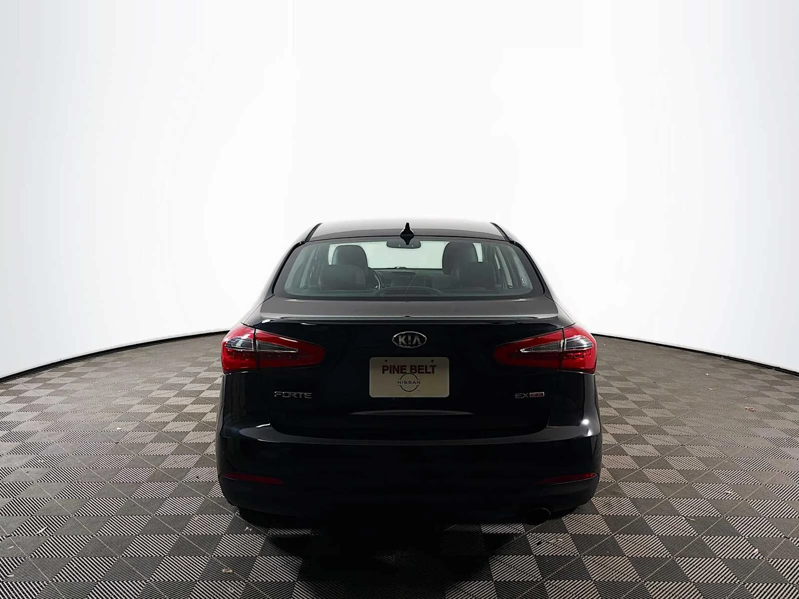 Used 2015 Aurora Black Kia EX image 5