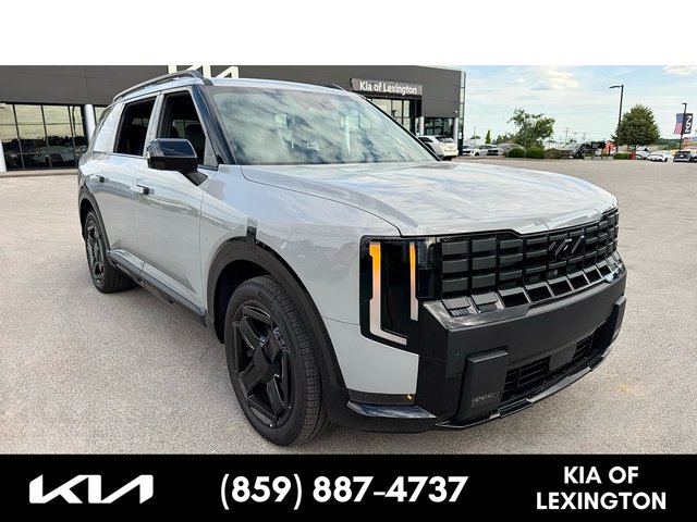 2027 Kia Telluride X-Line EX