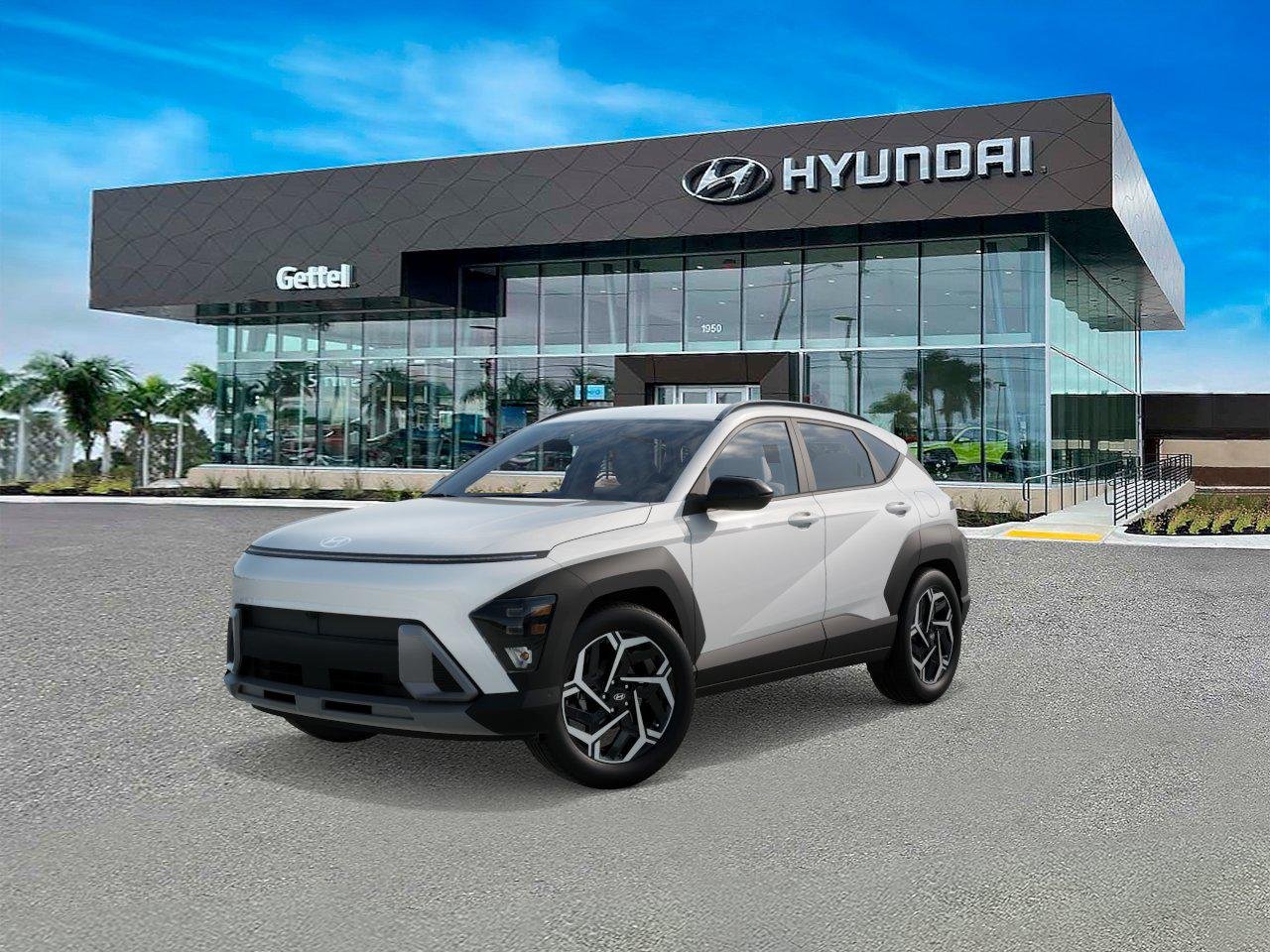 New 2026 White Hyundai SEL Premium FWD image 22