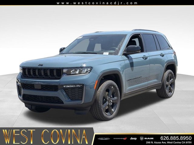 2026 Jeep Grand Cherokee Limited