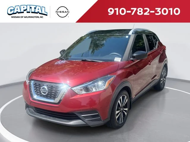 2018 Nissan Kicks