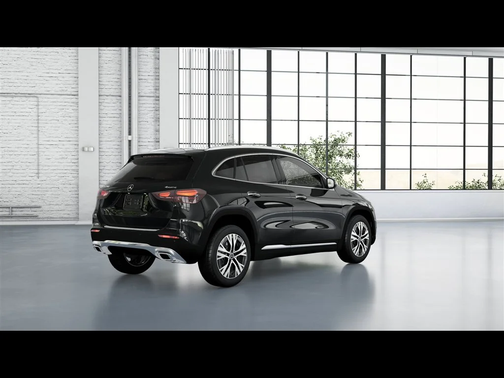 New 2026 Night Black Mercedes-Benz GLA 250 image 63