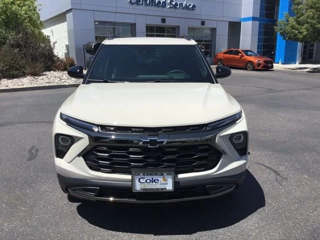 New 2026 White Sands Chevrolet ACTIV image 4
