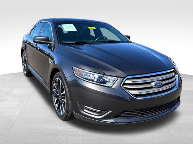 2019 Ford Taurus