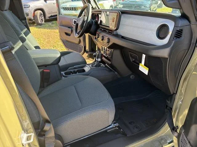 New 2026 41 Exterior Paint Jeep Sport image 27