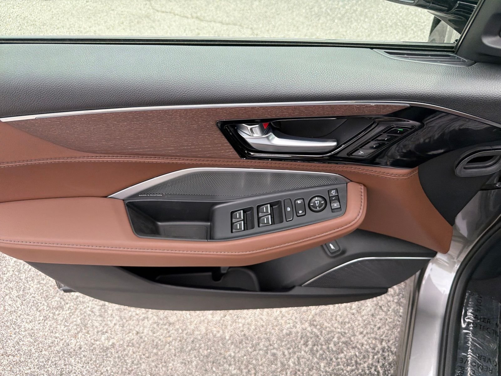 New 2026 Majestic Black Pearl Acura Advance Package image 18