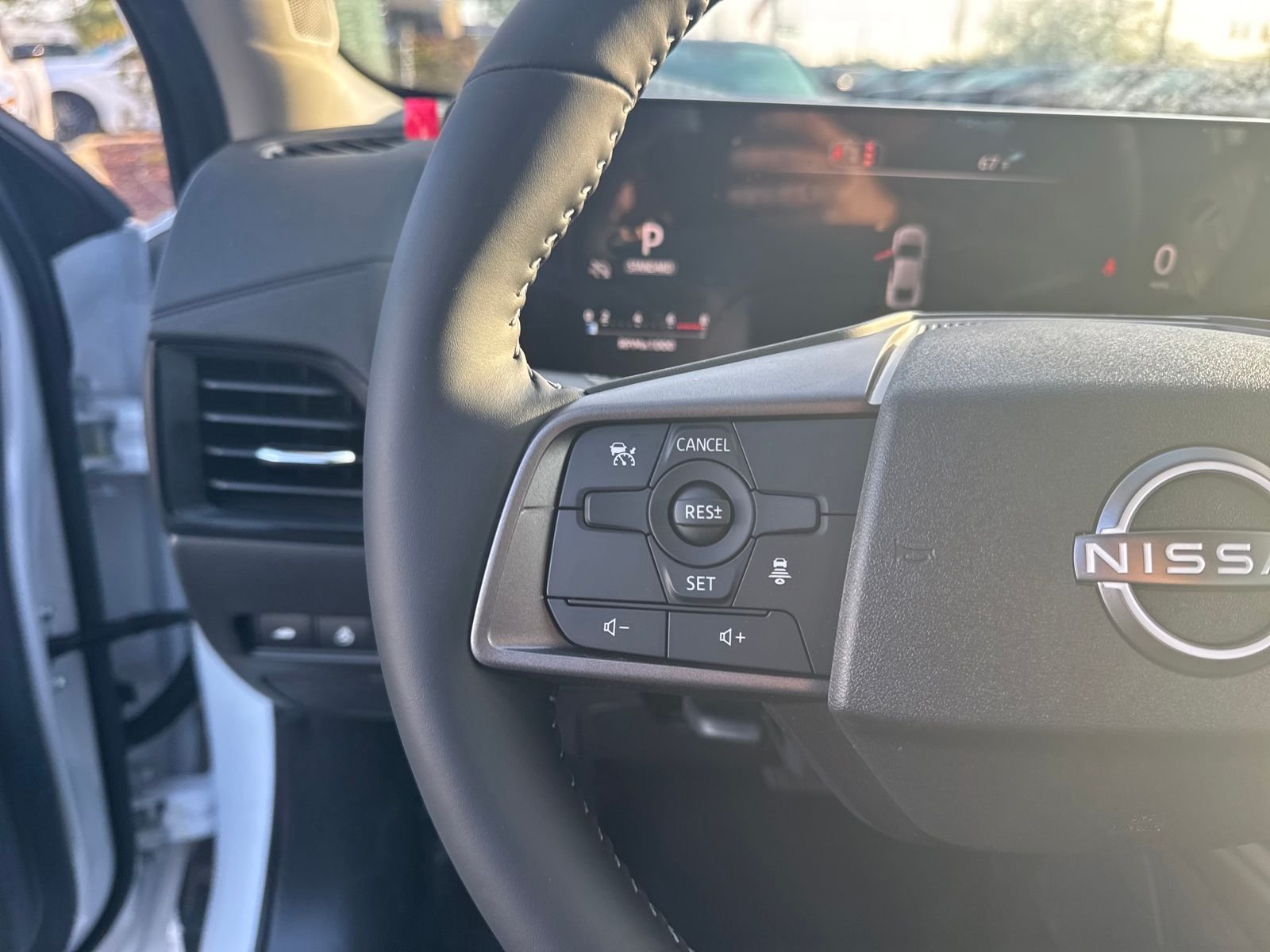 New 2026 Nissan Sentra SV 4D Sedan