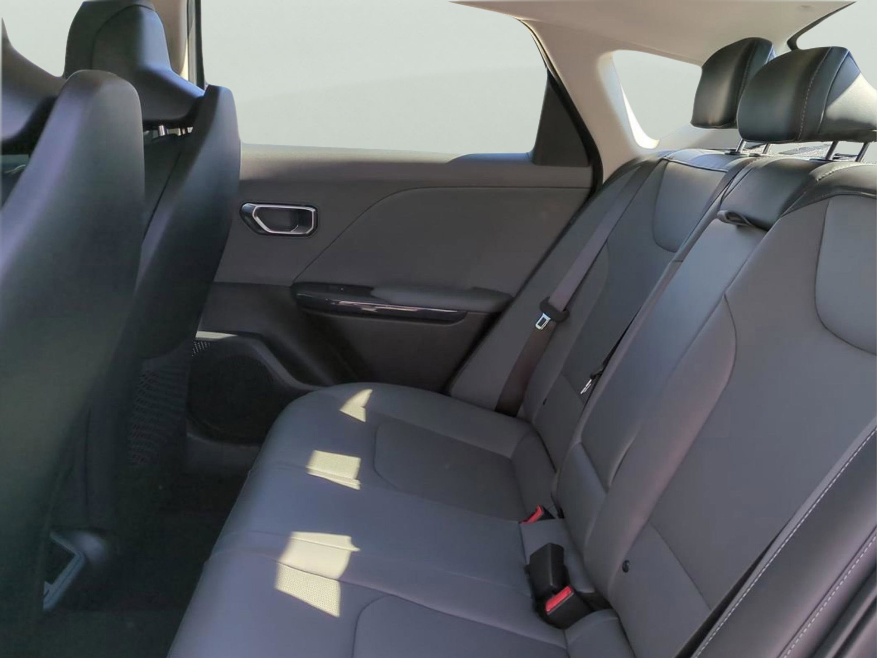 New 2026 Interstellar Gray Kia EX image 13