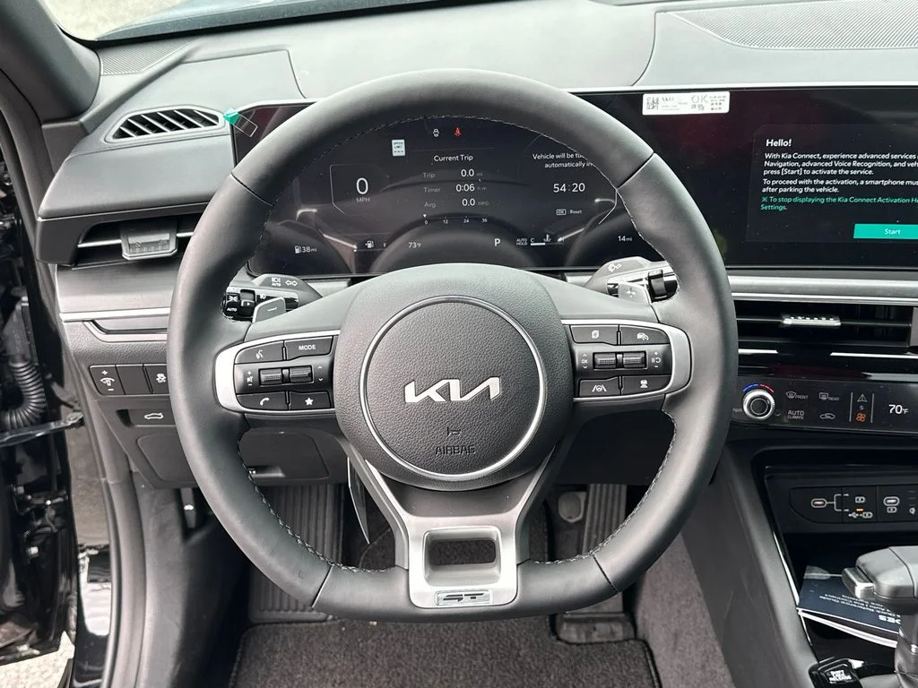 New 2026 Black Kia GT image 24