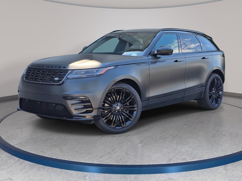 2026 Land Rover Range Rover Velar