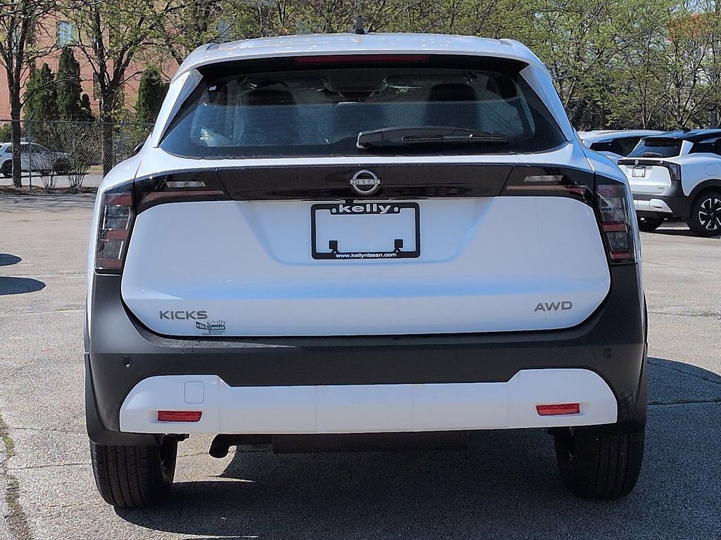 New 2026 Fresh Powder Nissan S image 3