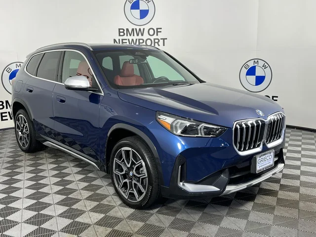 2024 BMW X1 xDrive28i
