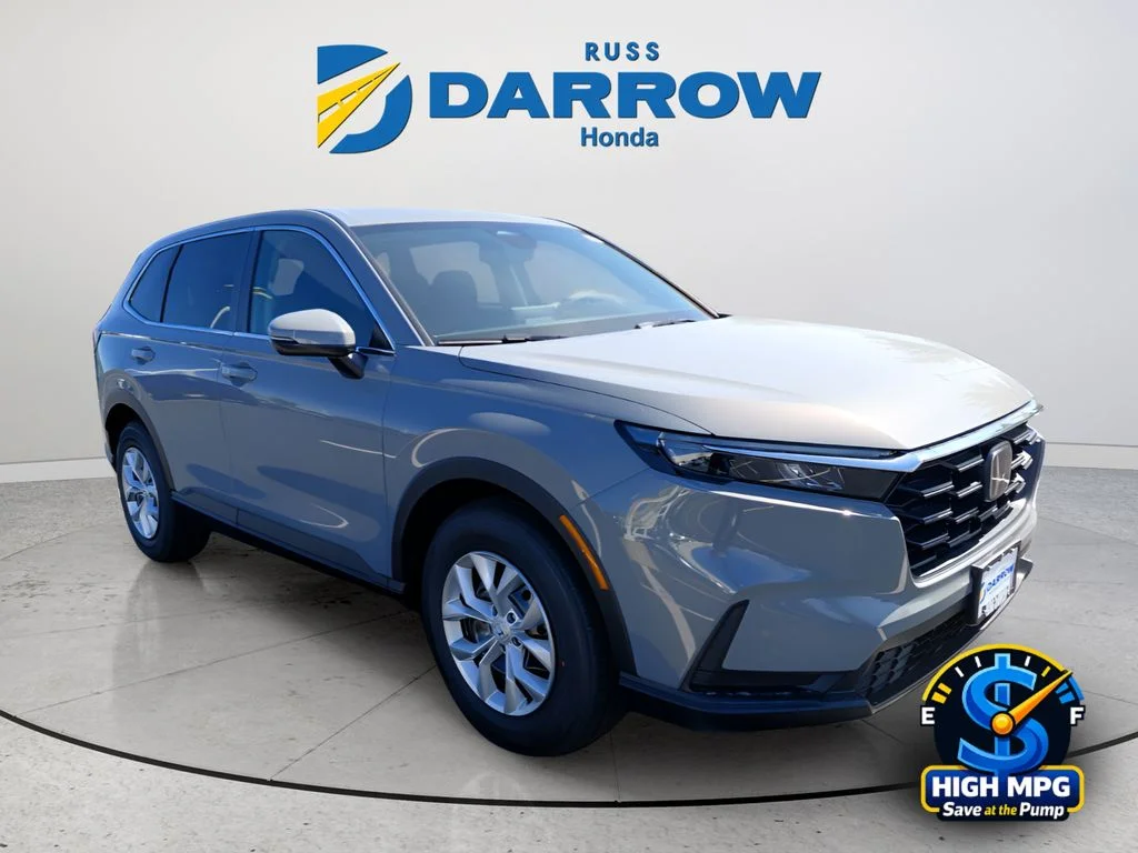 New 2026 Urban Gray Pearl Honda LX image 7