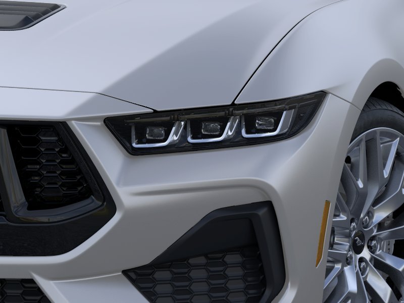 New 2025 Iconic Silver Metallic Ford GT Premium Fastback image 43