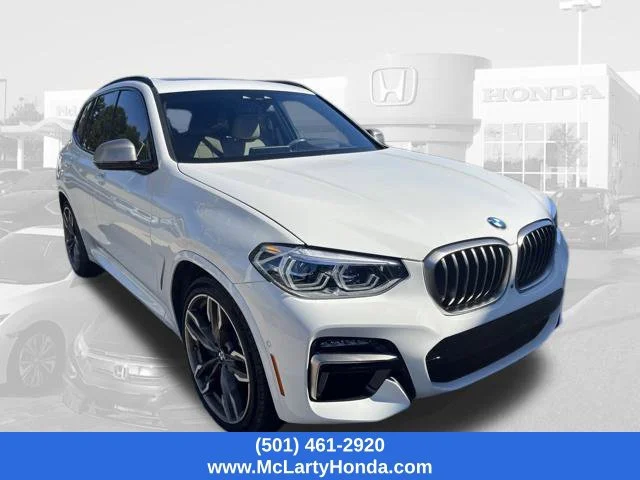 Used 2021 White BMW M40i image 3
