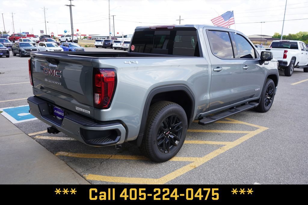 New 2026 Sterling Metallic GMC Elevation image 13