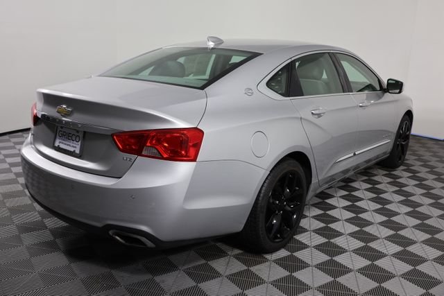 Used 2015 Silver Chevrolet LTZ image 8