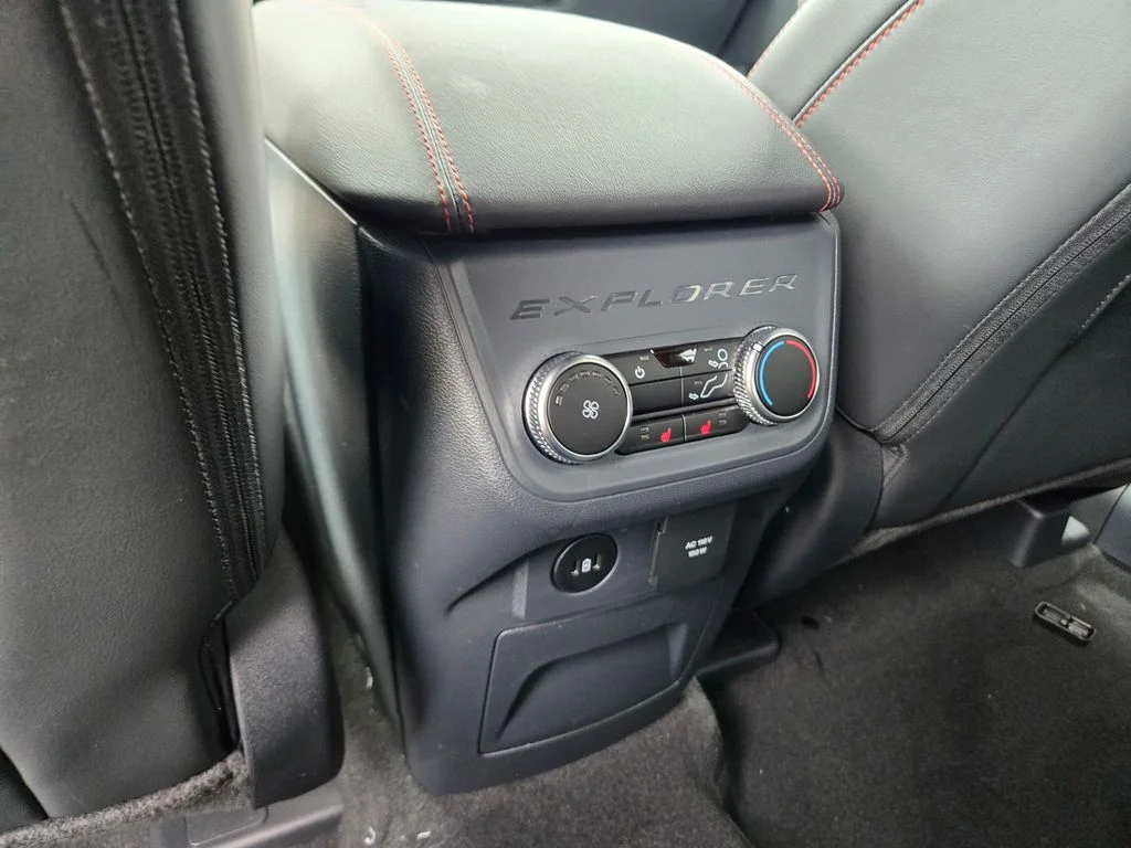 New 2026 Carbonized Gray Metallic Ford ST image 21
