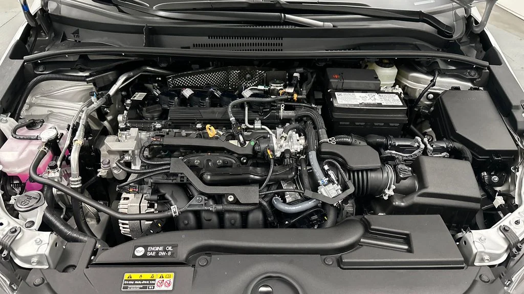 Certified Used 2024 Silver Toyota SE image 11