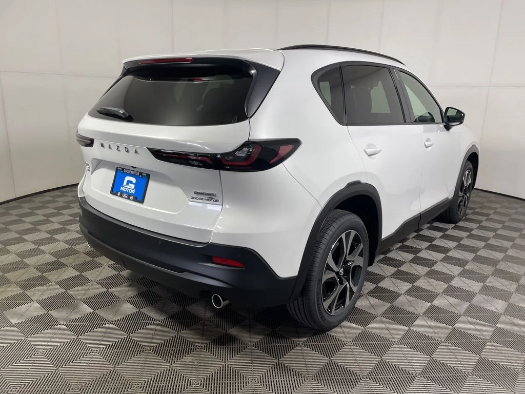 New 2026 White Mazda 2.5 S Preferred image 7