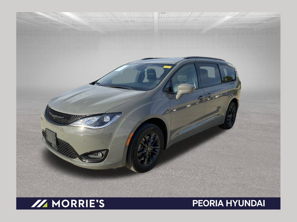 2020 Chrysler Pacifica