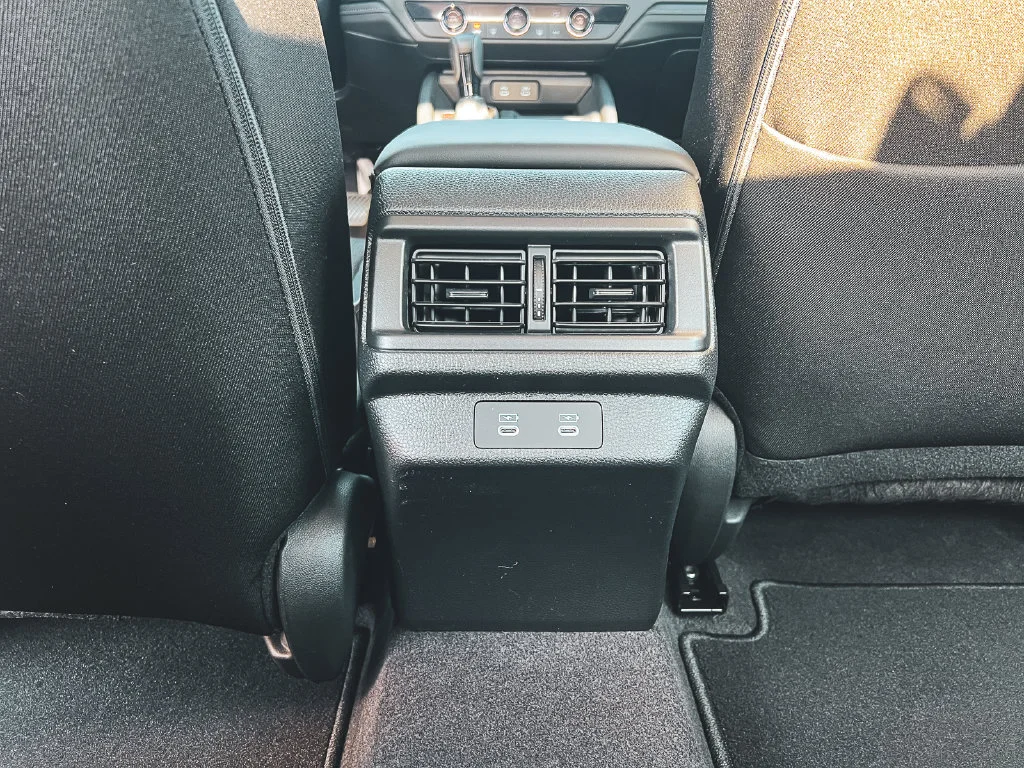 New 2026 Platinum White Pearl Honda LX image 26