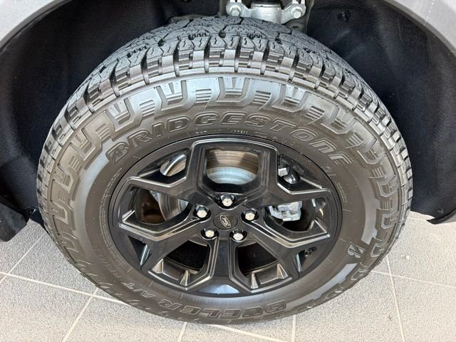 Certified Used 2023 Agate Black Metallic Ford Timberline image 5