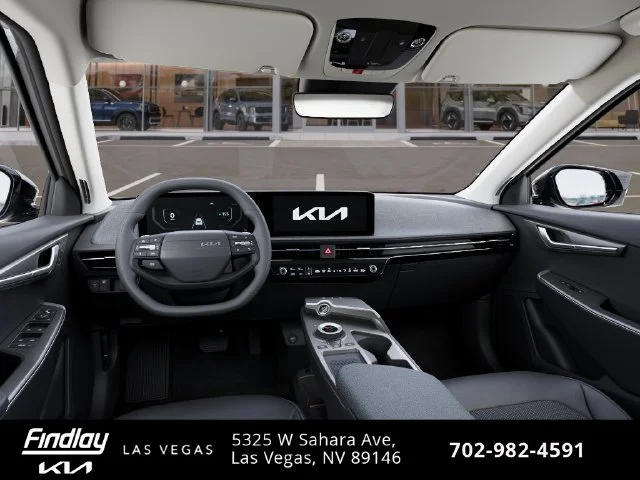 New 2026 Gray Kia Light image 16