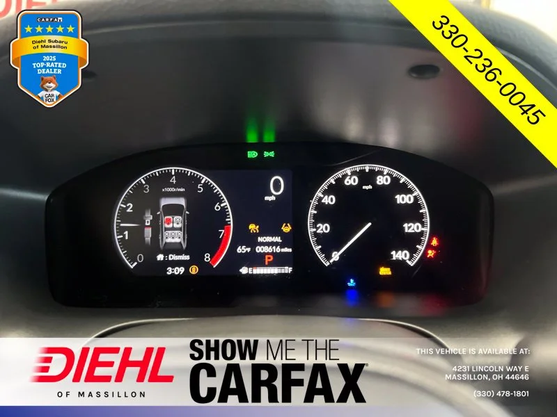 Used 2026 White Honda LX image 24