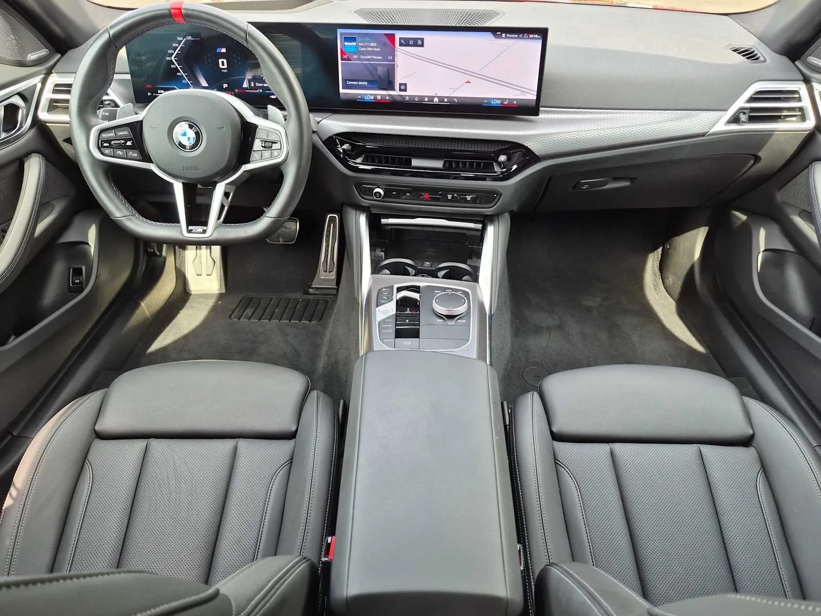 Certified Used 2026 Vegas Red Metallic BMW M440i xDrive image 15