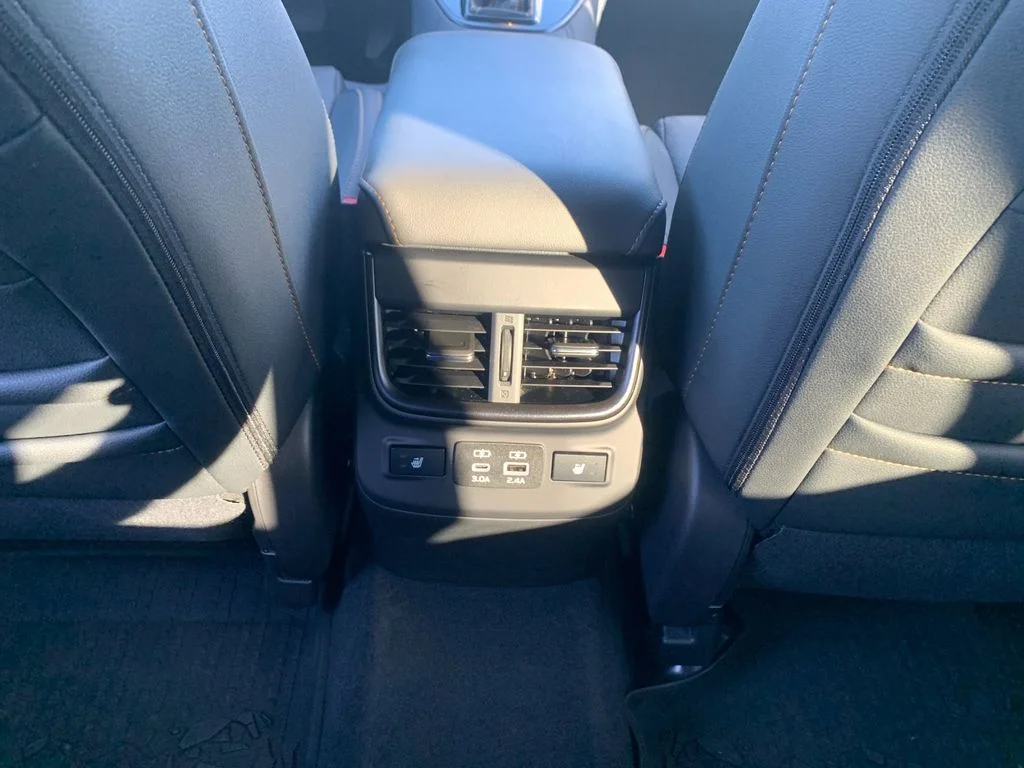 Used 2025 Black Subaru Wilderness image 15