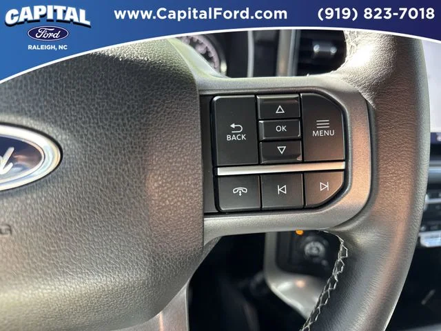 Used 2023 Blue Ford XLT image 25