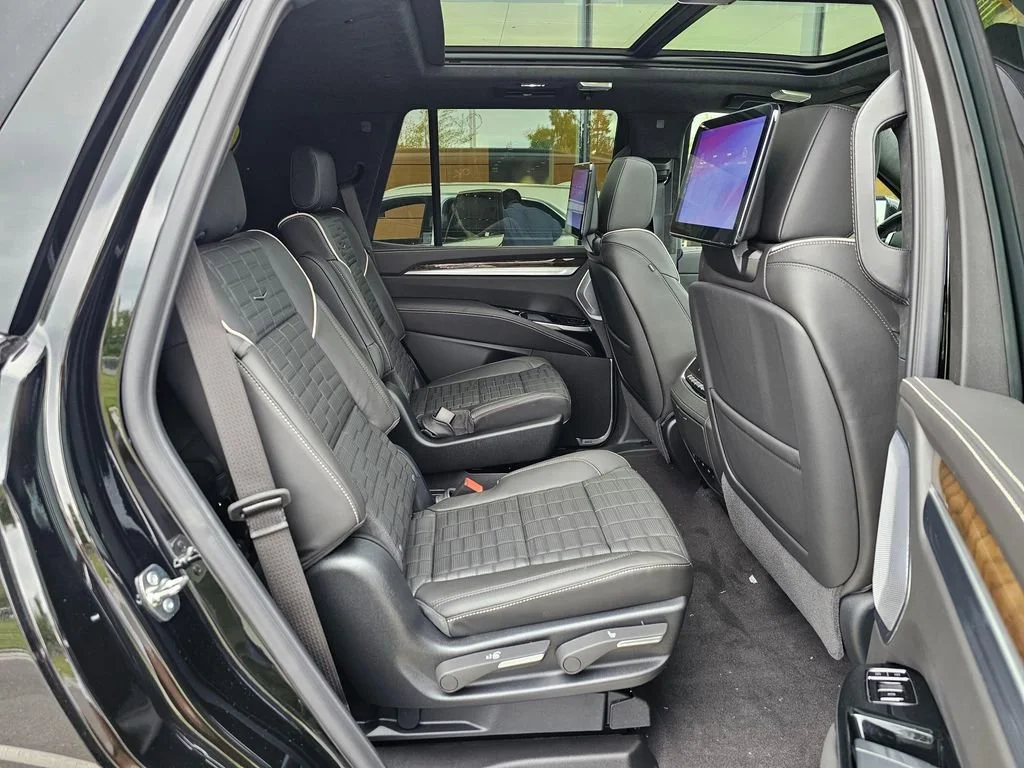 New 2026 Black Raven Cadillac Platinum Sport image 12