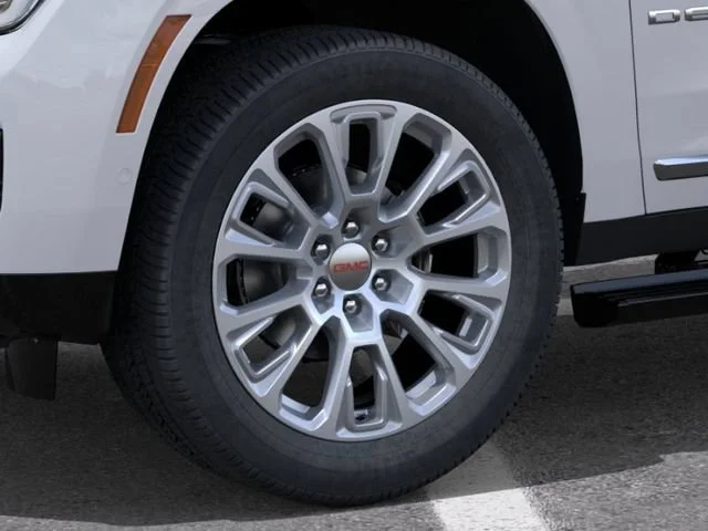 New 2026 Summit White GMC Denali image 9