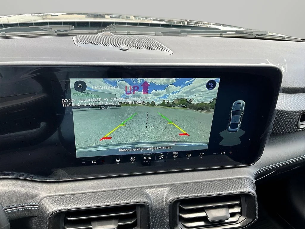 New 2025 Blue Ember Metallic Ford Dark Horse™ Premium image 20