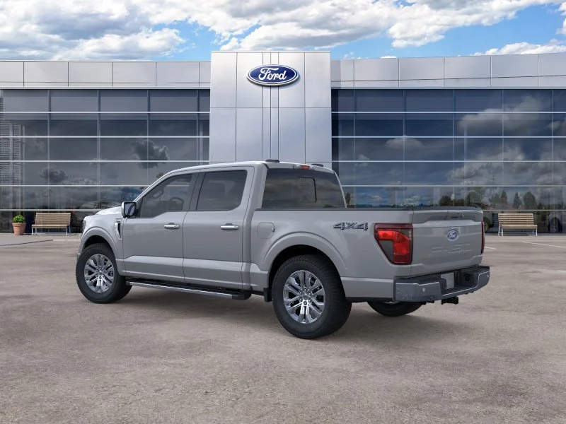 New 2026 Avalanche Ford XLT image 4