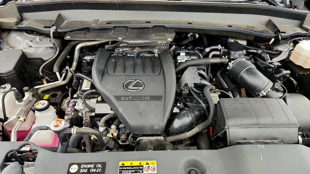 Used 2024 Incognito Lexus TX 500h F SPORT Premium AWD w/ Technology & Convenience Pkgs image 27