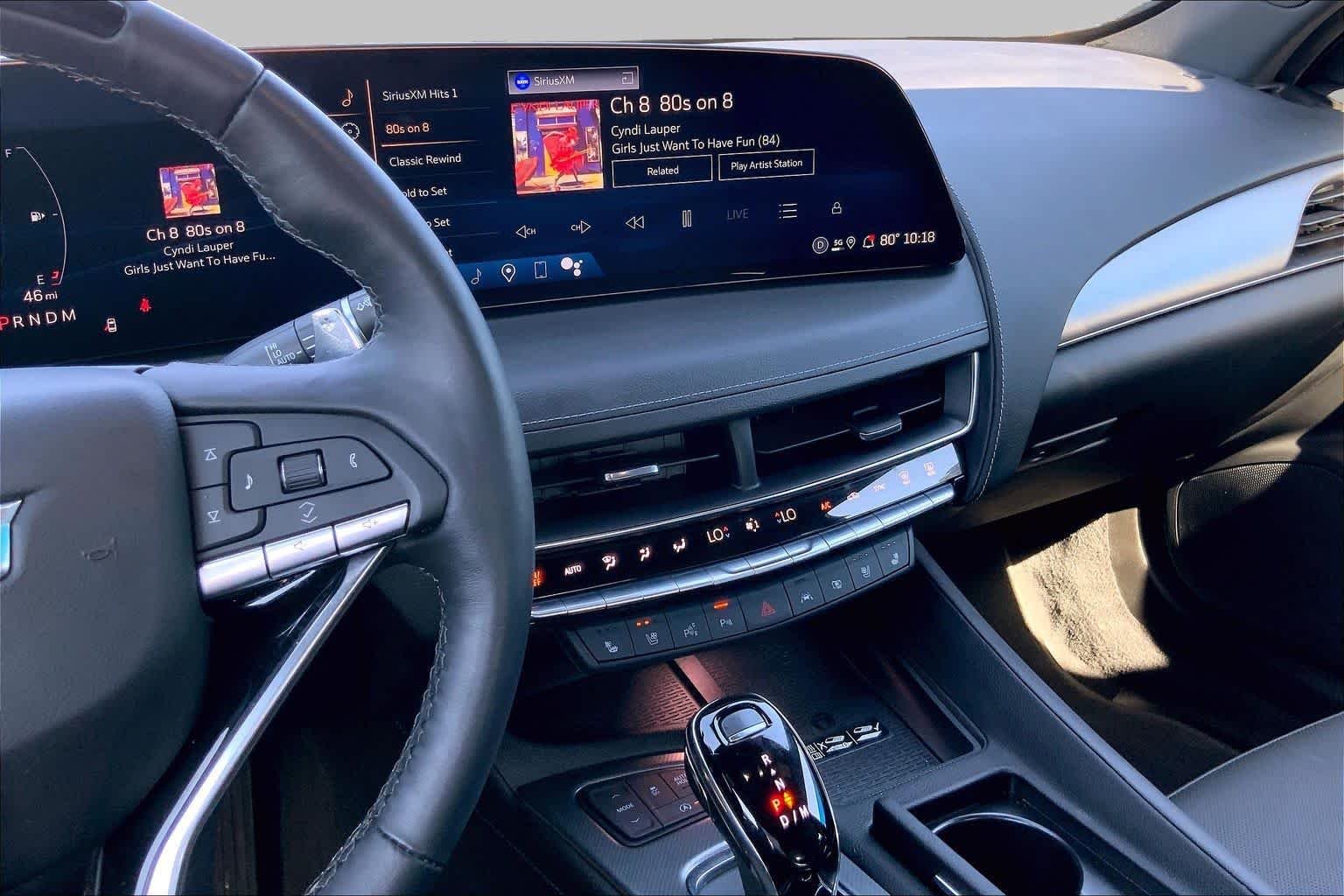 Pre-Owned 2025 Cadillac CT5 Premium Luxury