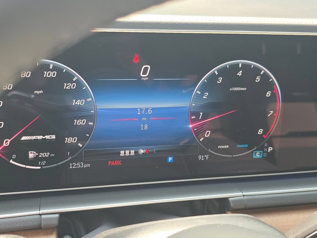 New 2026 Polar White Mercedes-Benz GLE 53 AMG® image 71
