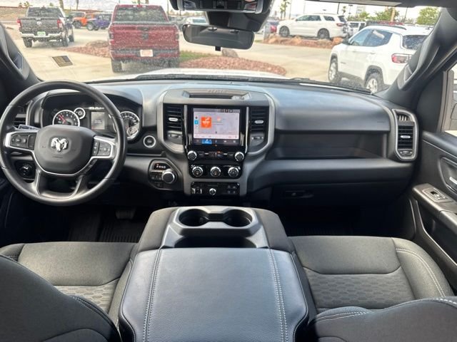2025 RAM Ram 1500 Pickup Tradesman - Photo 12