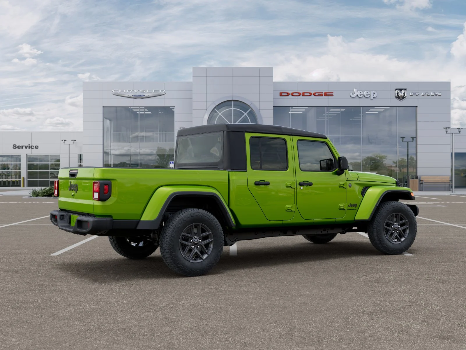 New 2026 Mojito Jeep Sport S image 30