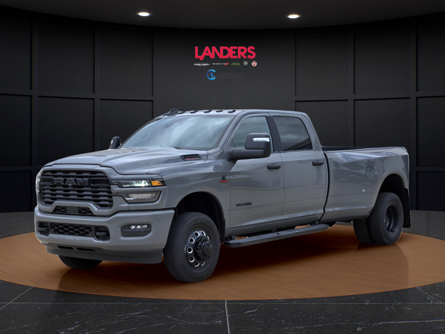 2026 RAM 3500 Big Horn 4X4 Crew Cab LWB's photo
