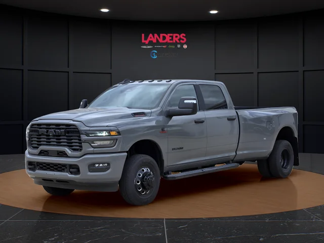 2026 RAM 3500 Big Horn 4X4 Crew Cab LWB's photo