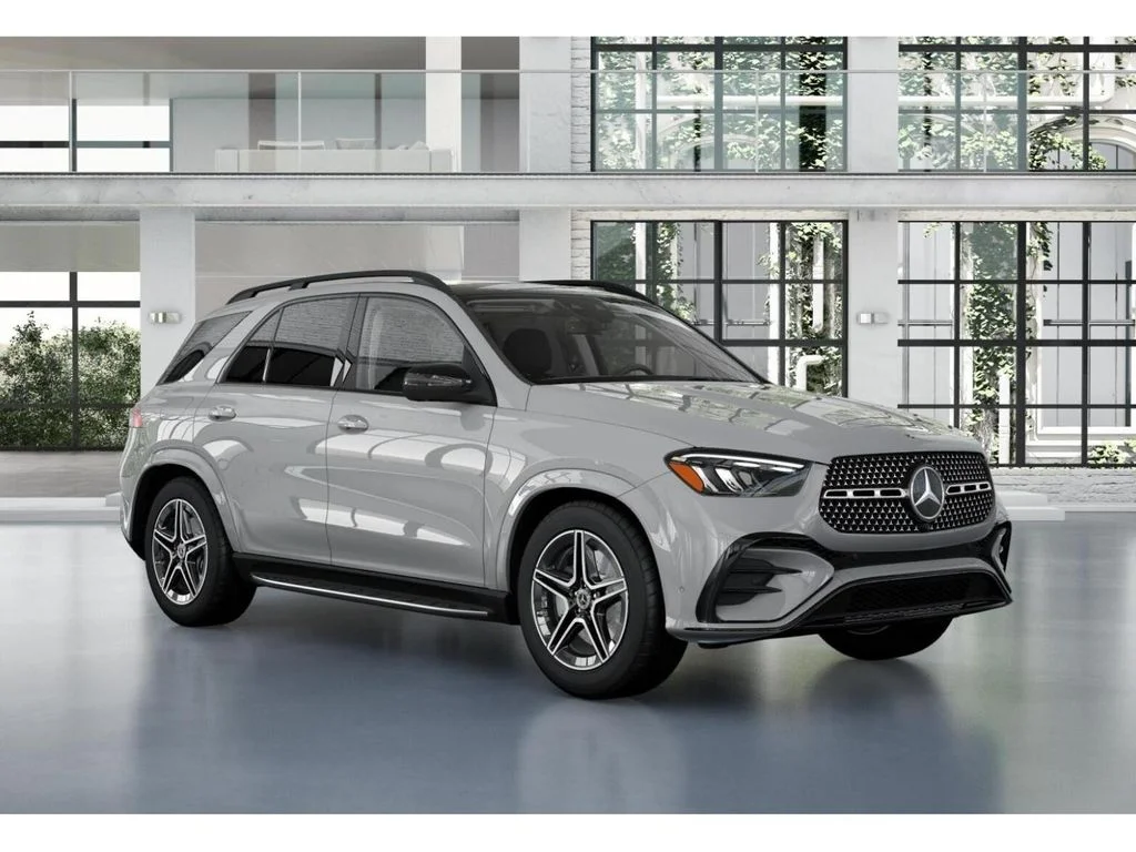 New 2026  Mercedes-Benz GLE 350 image 11