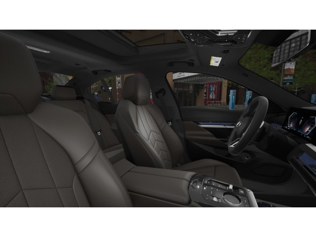 New 2027 Black Sapphire Metallic BMW 540i xDrive image 9