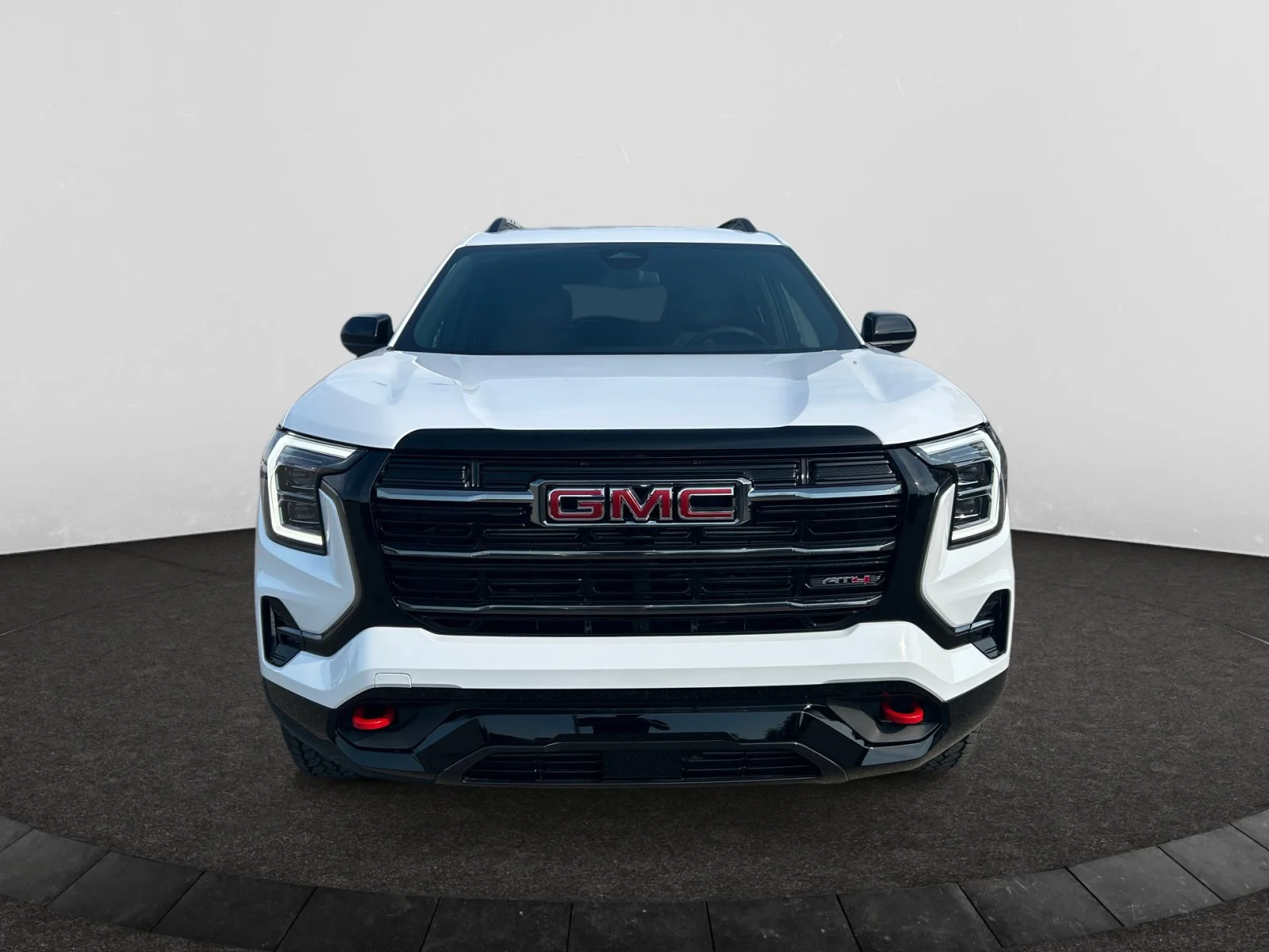 New 2027 Summit White GMC AWD AT4 image 8