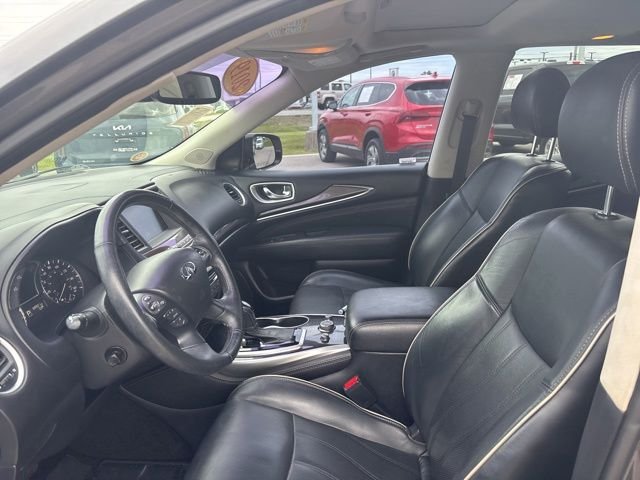 Used 2019 Gray INFINITI LUXE image 13