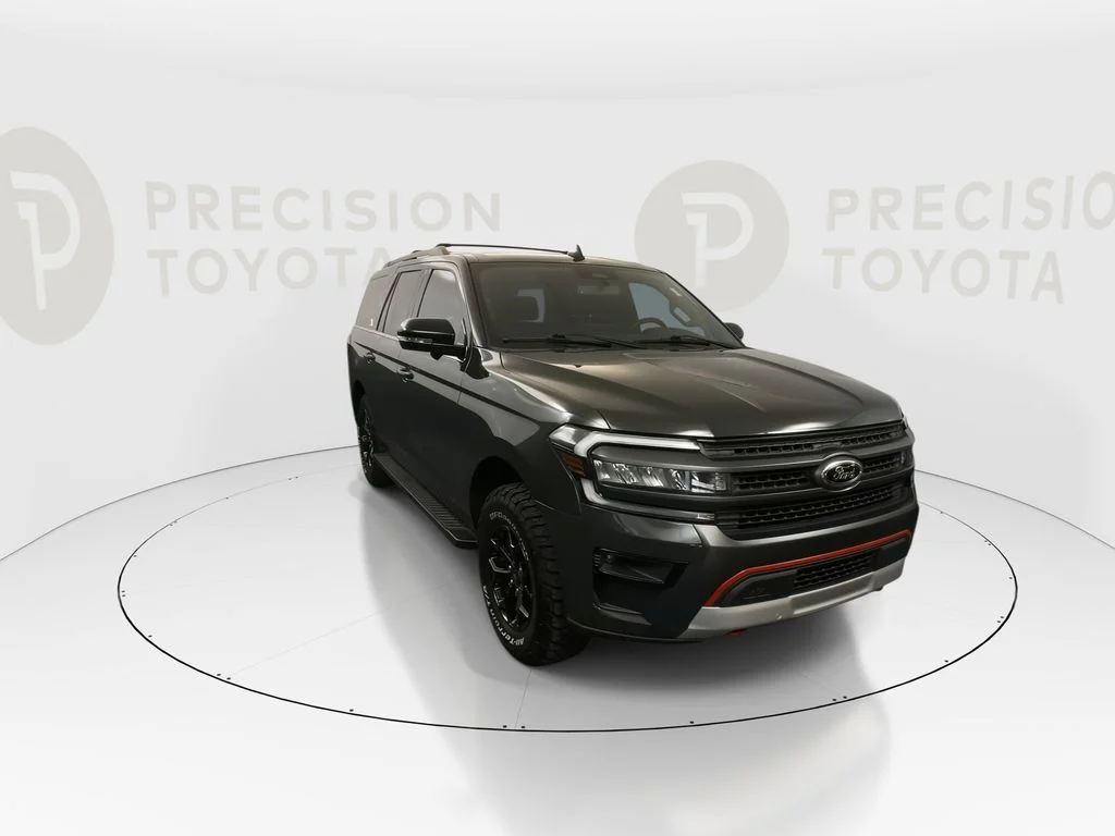 Used 2023 Green Metallic Ford Timberline image 4