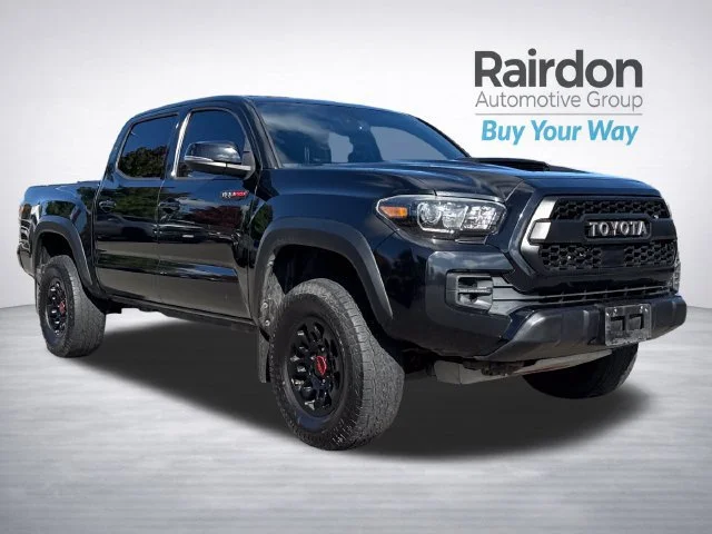 2019 Toyota Tacoma