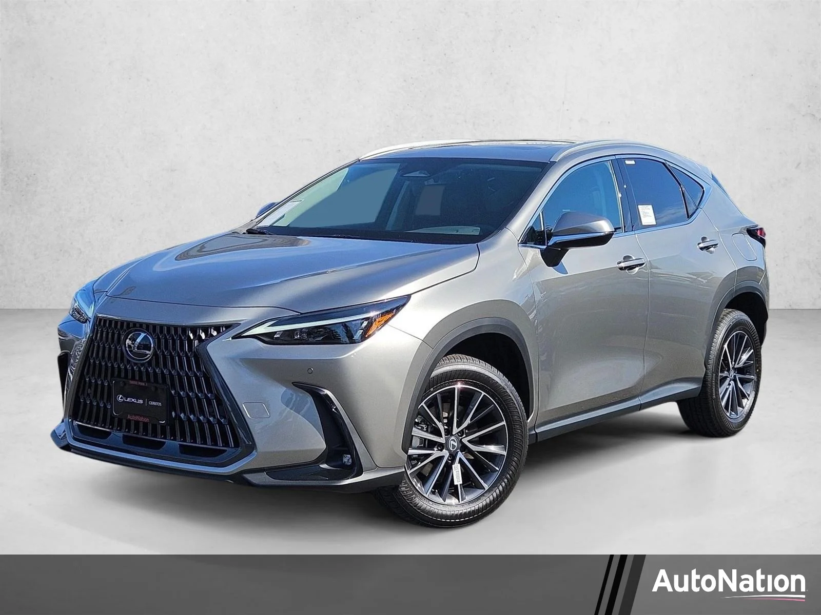 2026 Lexus NX  350 AWD